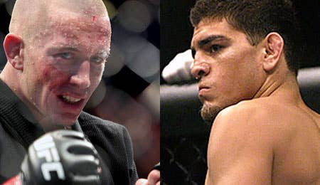Nick Diaz Gets The Next Shot at GSP; Carlos Condit Steps Aside