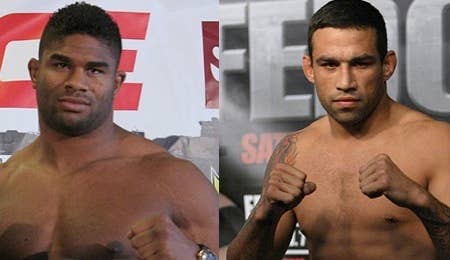 Strikeforce Heavyweight Grand Prix Fight Video: Alistair Overeem vs. Fabricio Werdum