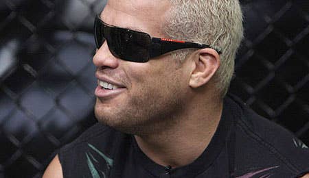 Tito Ortiz Bucks the Man Cave for a Man Compound at Big Bear (Video)