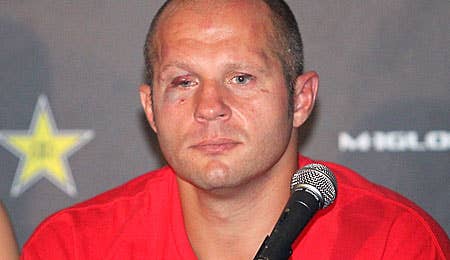Fedor Emelianenko Returns to Action This June
