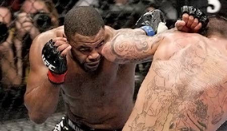 MMAWeekly Radio Tues: Rashad Evans, Mark Munoz, Chris Weidman, Stitch Duran & More