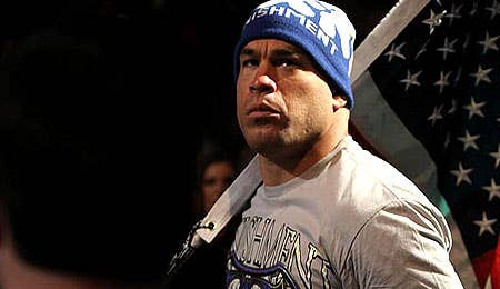 Tito Ortiz Will Be Inducted Into UFC Hall of Fame Prior to UFC 148