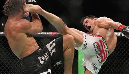 Broken Hand Shelves Dominick Cruz; Winner of Faber v. Bowles May Welcome Him Back