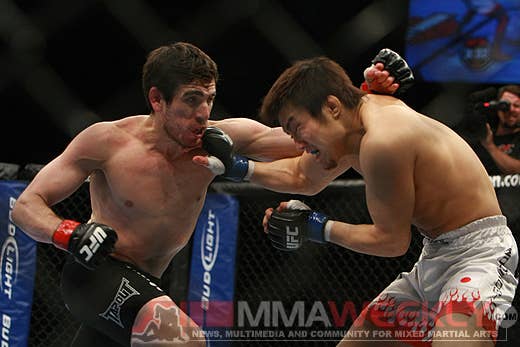 Kenny Florian Explains Why He is Best Choice to Fight UFC Champ Jose Aldo