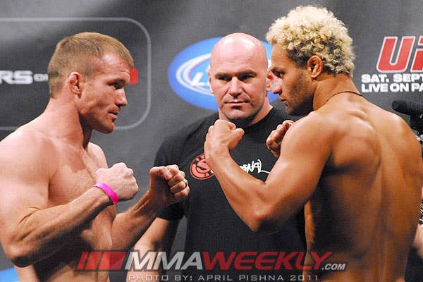 UFC Unleashed – Josh Koscheck vs. Matt Hughes