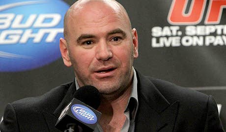Dana White: Floyd Mayweather Gets Licensed in Nevada, No Reason Chael Sonnen Shouldn’t