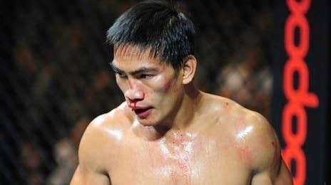 Eduard Folayang Poised to Become the Next Great Talent from the Philippines