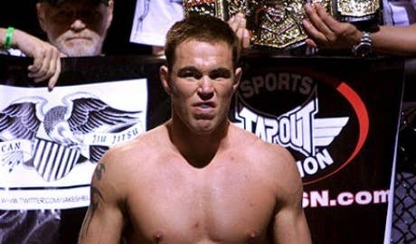 UFC 144: Jake Shields More Determined Than Ever to Prove He’s Still a Top Contender