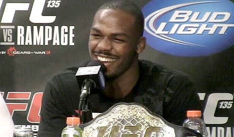UFC 145 Fight Card Nearly Full; Is Jon Jones the Next Addition?