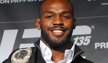 Jon Jones vs. Dan Henderson Set for UFC 151
