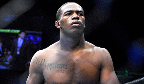 Jon Jones – Believe Your Eyes Video