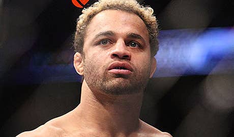 As His Career Starts to Wind Down, Josh Koscheck is All About the Money and Big Fights