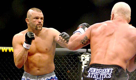 Chuck Liddell Says Huge Odds in Jon Jones’ Favor Are ‘Ridiculous’
