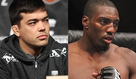 Not So Fast: Looks Like Lyoto Machida vs. Phil Davis at UFC 140 is a No-Go