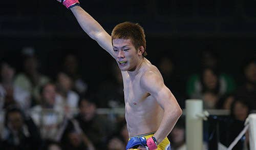 Shinya Aoki Confirms Fight with Eddie Alvarez and Talks About Why He’s Not in the UFC