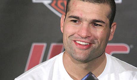 Shogun Expresses Importance in Fighting Dan Henderson (Video)
