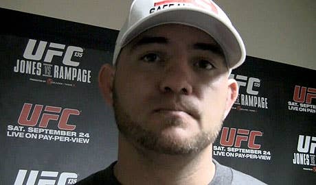 Travis Browne Finally Getting Some Due Recognition (TUF 17 Finale Video)