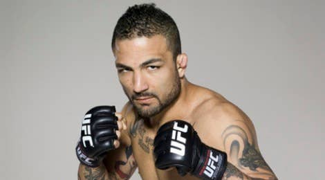 TUF 14: Akira Corassani Talks Phantom Taps and Apologizes for Post Fight Behavior