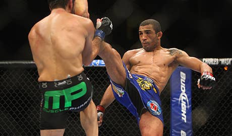 UFC 136 Results: Jose Aldo Shuts Down Florian’s Third Crack At UFC Gold