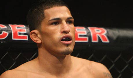 Anthony Pettis: ‘I’m in the UFC; I Want a UFC Title Shot’ (Video)