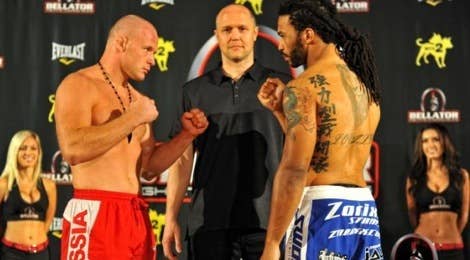 Bellator 54 Weigh-In Results: Middleweight Semifinals Set