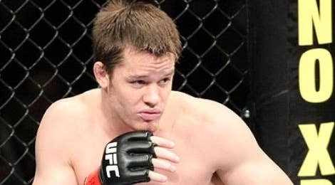 UFC on FX 7 Results: CB Dollaway Digs Deep for Split Decision Win Over Daniel Sarafian