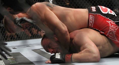 $75,000 Bonus Checks Handed Out Following UFC 137