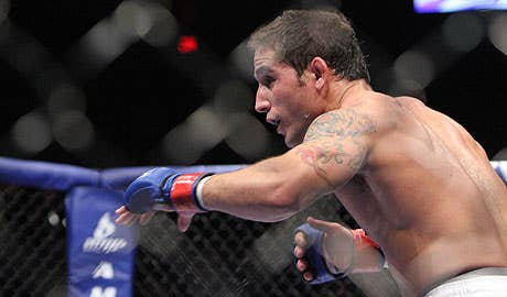 Chad Mendes Is Off UFC 157: Rousey vs. Carmouche Fight Card
