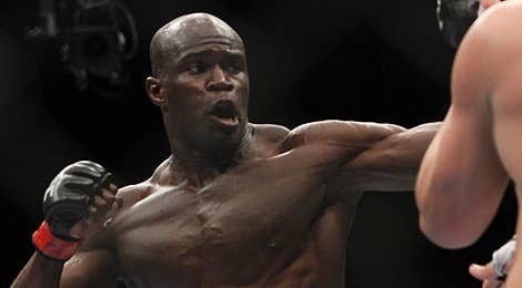 UFC 137 Results: Cheick Kongo Hands Matt Mitrione First Pro Loss