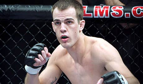 Cole Miller Meets Steven Siler at UFC on FX 2