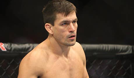 Demian Maia Is More Well Rounded, But Promises He Hasn’t Abandoned His Jiu-Jitsu