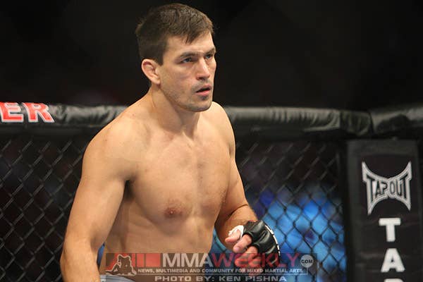 UFC 153 Results: Demian Maia Records First Round Submission Over Rick Story
