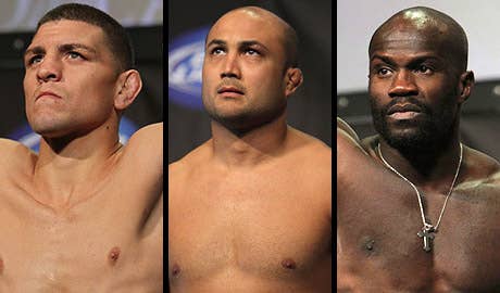 UFC 137 Fighter Salaries: Diaz, Penn & Kongo Top Payouts