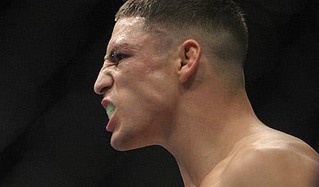 Diego Sanchez’ Dream of Fighting in Japan Comes True at UFC on Fuel TV 8