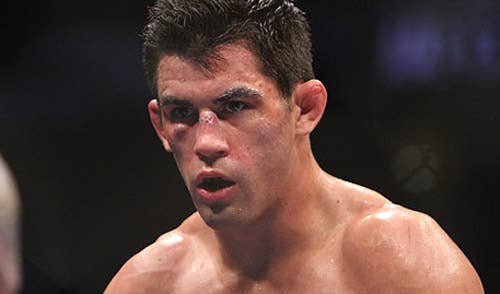 UFC Champ Dominick Cruz Named Honorary Pace Car Driver at NASCAR’S AdvoCare 500