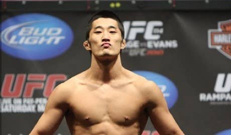 Dong Hyun Kim Gunning for Rematch with Demian Maia