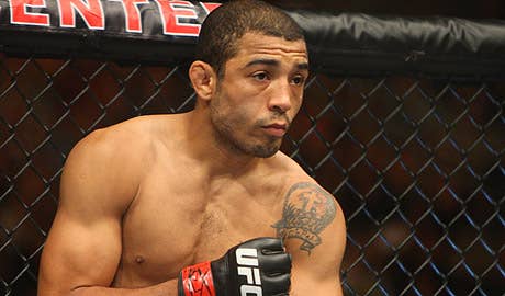 Jose Aldo Suffers Minor Injuries in Motorcycle Accident But Still Plans to Fight at UFC 153