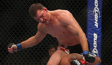 Former MLB Hopeful, Current Firefighter, Stipe Miocic is the Pride of Cleveland (UFC Video)