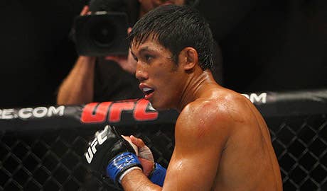 UFC 136 Aftermath: If Offered, Nam Phan Welcomes Third Fight with Leonard Garcia