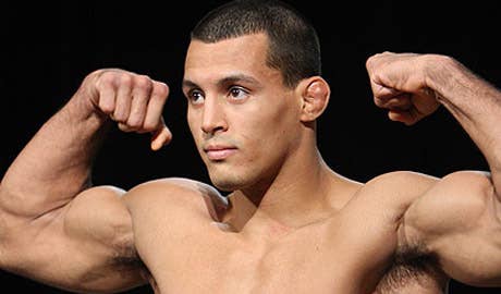 Vinny Magalhaes is Back in the Octagon, Prepared for Igor Pokrajac at UFC 152
