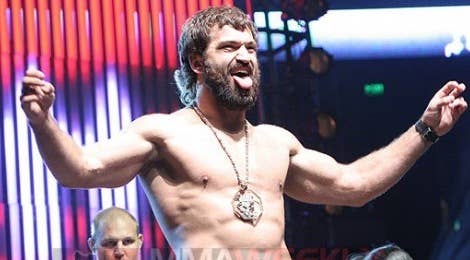 Pro Elite 2 Returns Poor Performances from Sylvia, Arlovski and Penn