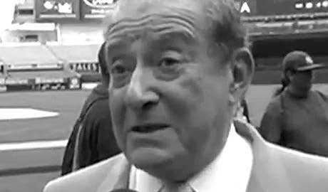 UFC & Fox Take Boxing’s Bob Arum to Task (video)