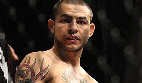 UFC 152’s Cub Swanson Feels Fortunate With Getting Opponents That Bring It