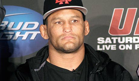 Dana White: Dan Henderson Waiting for Title Shot