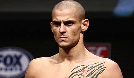 Latest Win Propels Dustin Poirier Up Featherweight Ladder (UFC 143 Video)