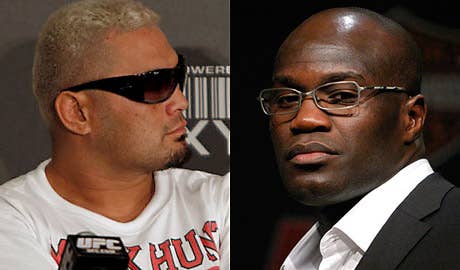 Chieck Kongo vs. Mark Hunt Verbally Agreed to for UFC 144 in Japan