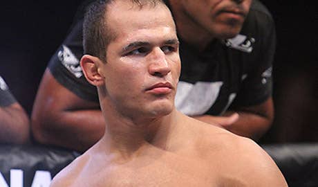 Junior dos Santos, ‘When You Guys See Me Fighting, That’s Really Me’