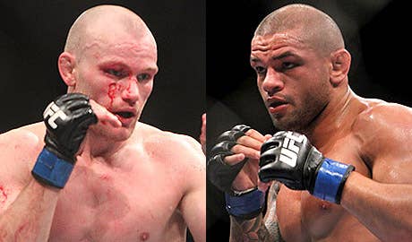 UFC on FX 2 Start Times and Bout Order Released