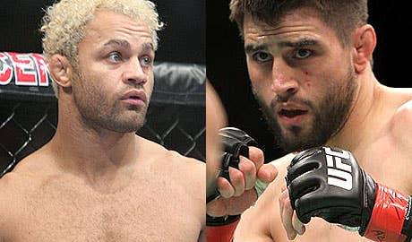 Carlos Condit vs. Josh Koscheck Headed to UFC Super Bowl Card