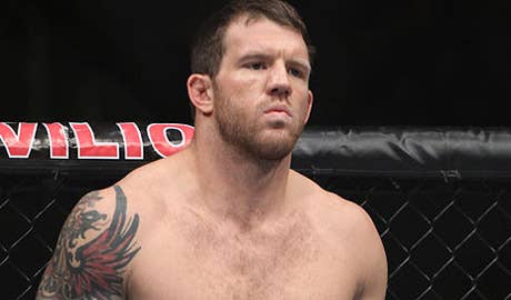 Ryan Bader Recalls Awe of Pride, but Remains Focused on Rampage at UFC 144